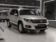 Volkswagen Tiguan I Рестайлинг Москва  - изображение 26