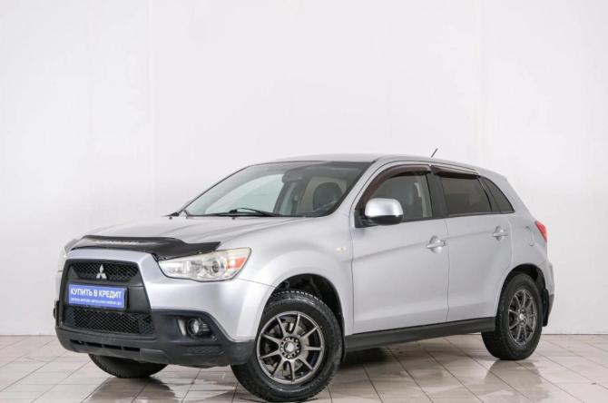 Mitsubishi ASX I с пробегом 2011 года, цена 949 000 рублей, 314566 км, внедорожник, Автокод Объявления