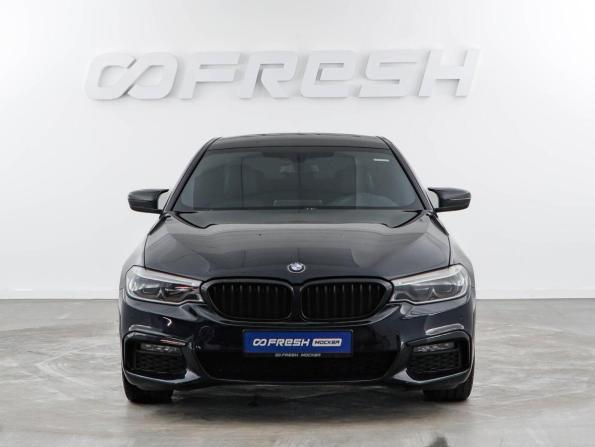BMW 5 серии VII (G30/G31/G38) с пробегом 2020 года, цена 3 157 077 рублей, 177394 км, седан, Автокод Объявления