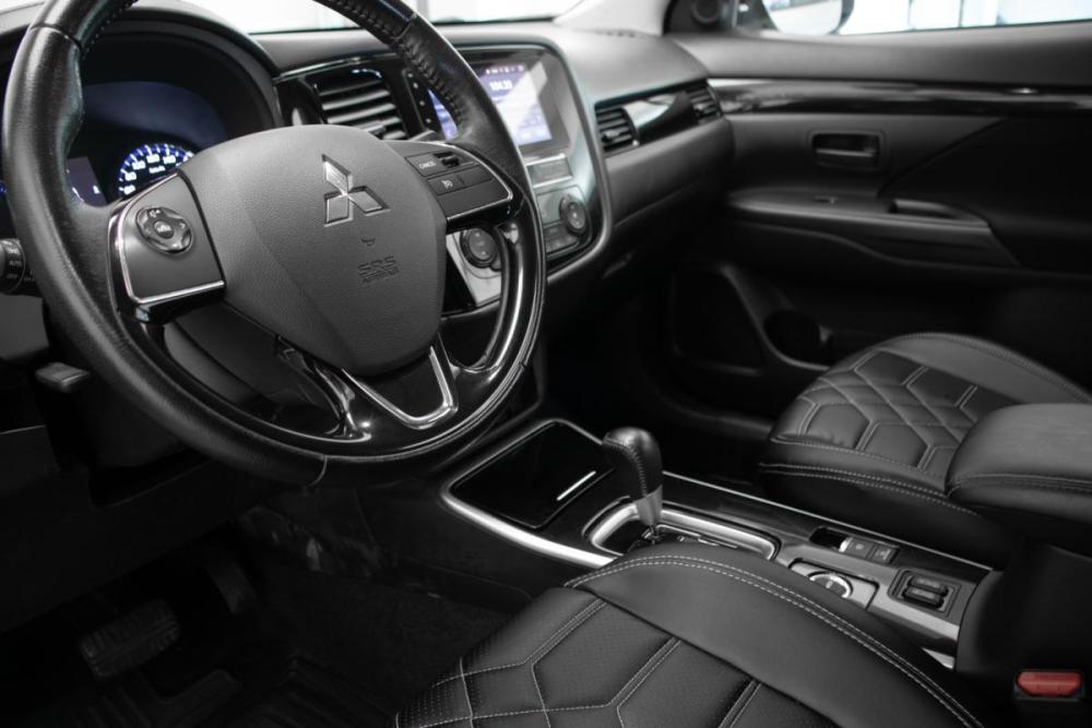 Mitsubishi Outlander III Рестайлинг 3 Москва  - изображение 8