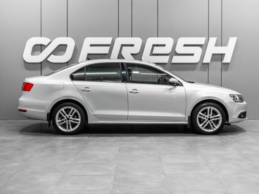 Volkswagen Jetta VI Тюмень  - изображение 5