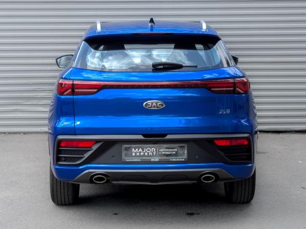 JAC JS6 с пробегом 2023 года, цена 1 900 000 рублей, 23471 км, внедорожник, Автокод Объявления