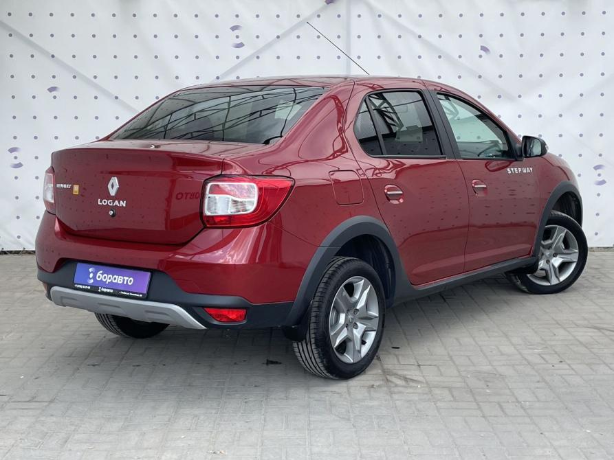 Renault Logan II Рестайлинг Тамбов  - изображение 4