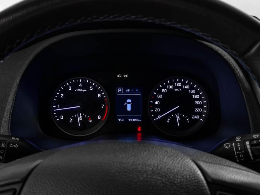 Hyundai Tucson III Санкт-Петербург  - изображение 20