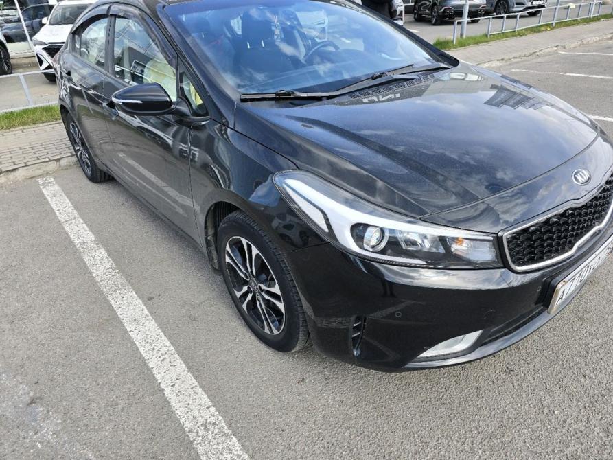 Kia Cerato III Рестайлинг (Classic) Санкт-Петербург  - изображение 4