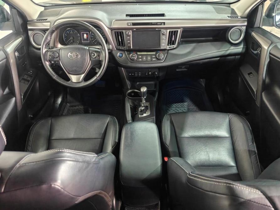 Toyota RAV4 IV (XA40) Рестайлинг Москва  - изображение 9