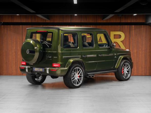 Mercedes-Benz G-Класс AMG II (W463) с пробегом 2023 года, цена 20 000 000 рублей, 32046 км, внедорожник, Автокод Объявления