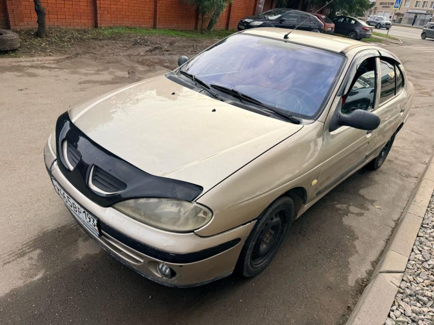 Renault Megane I Рестайлинг Краснодар  - изображение 32