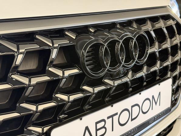 Audi Q3 II (F3) с пробегом 2025 года, цена 5 298 000 рублей, 33 км, внедорожник, Автокод Объявления