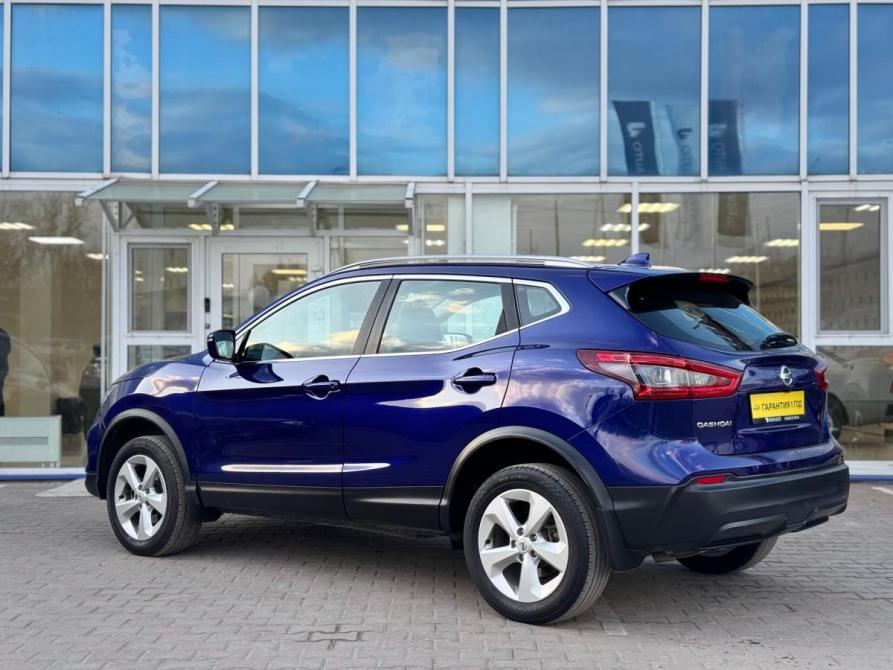 Nissan Qashqai II Рестайлинг Ульяновск  - изображение 4
