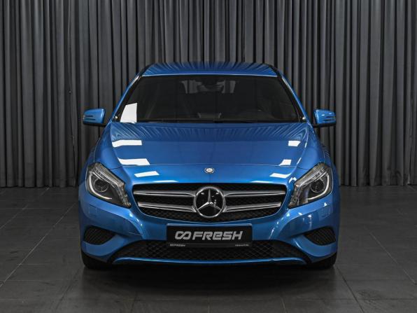 Mercedes-Benz A-Класс III (W176) с пробегом 2014 года, цена 1 473 000 рублей, 58513 км, хэтчбек, Автокод Объявления