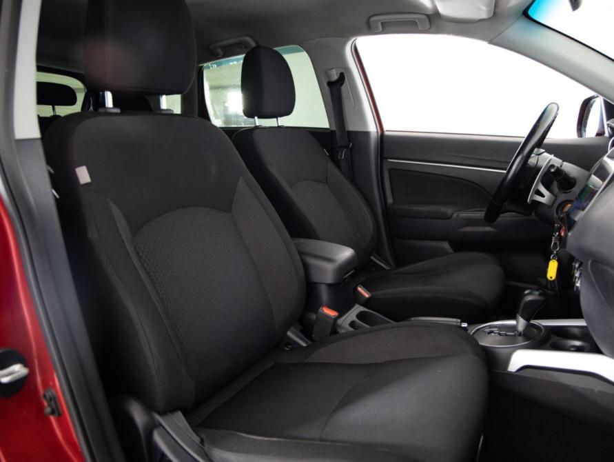 Mitsubishi ASX I Санкт-Петербург  - изображение 11