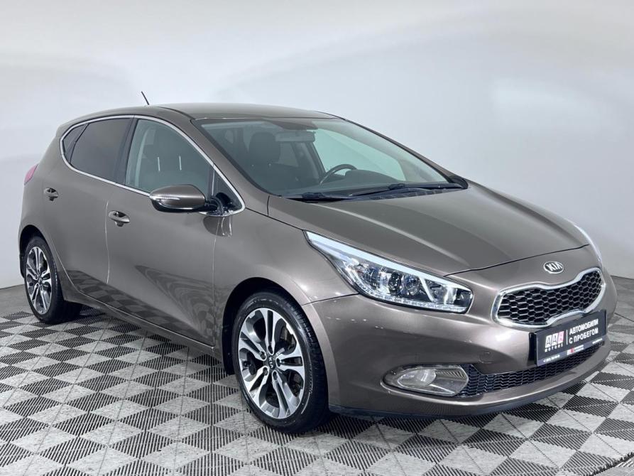 Kia Ceed II Ростов-на-Дону  - изображение 3