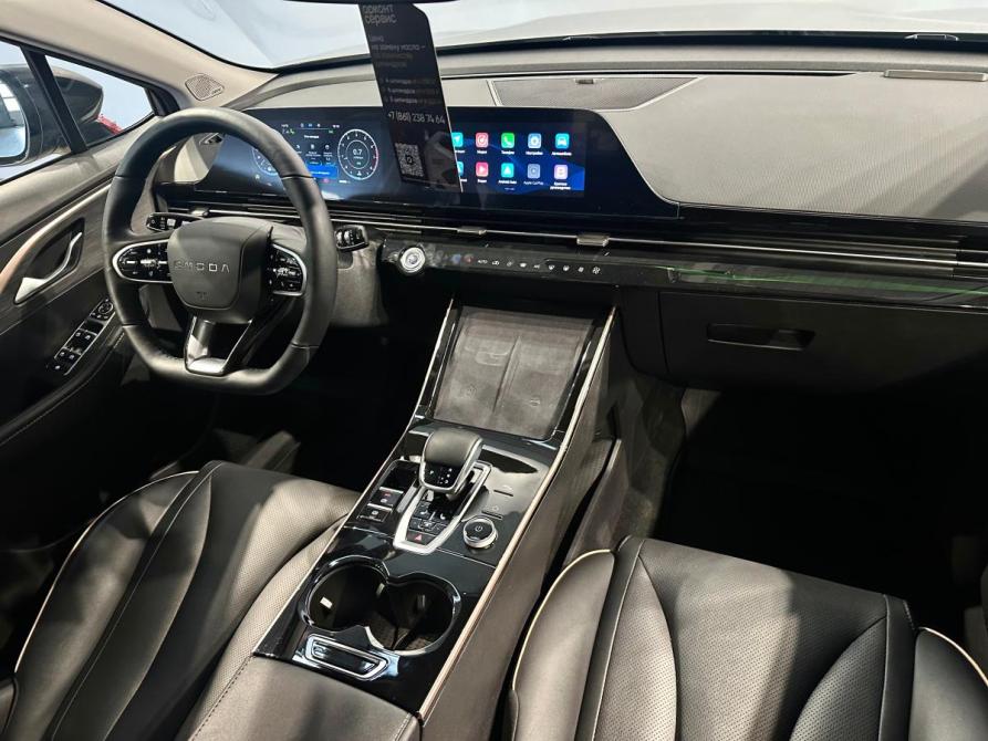 Omoda C5 I Краснодар  - изображение 20