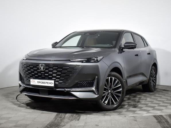 Changan UNI-K с пробегом 2023 года, цена 2 495 000 рублей, 41010 км, внедорожник, Автокод Объявления
