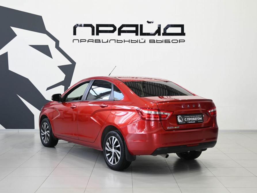 Lada (ВАЗ) Vesta I Ростов-на-Дону  - изображение 16