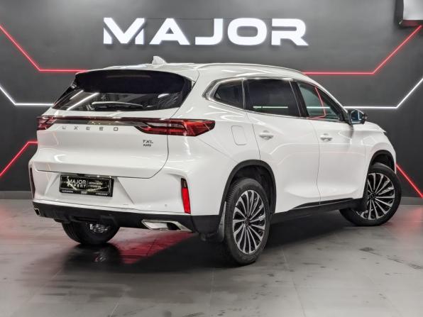 Exeed TXL I Рестайлинг с пробегом 2023 года, цена 2 235 000 рублей, 62065 км, внедорожник, Автокод Объявления