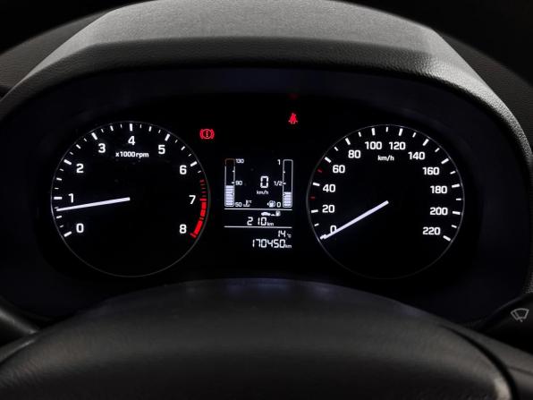 Hyundai Creta I с пробегом 2017 года, цена 1 245 000 рублей, 170448 км, внедорожник, Автокод Объявления