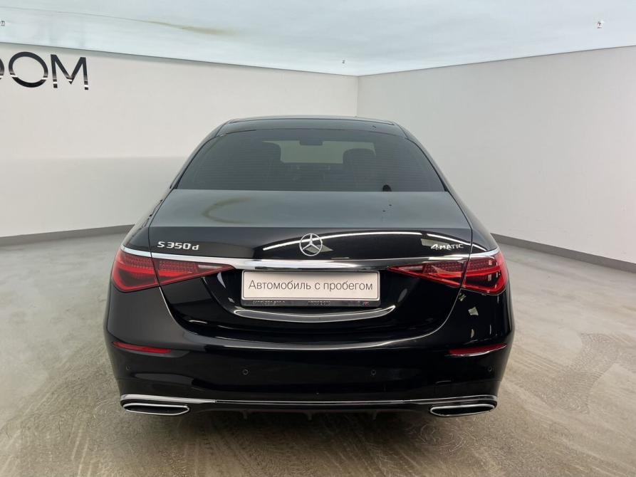 Mercedes-Benz S-Класс VII (W223) Москва  - изображение 6