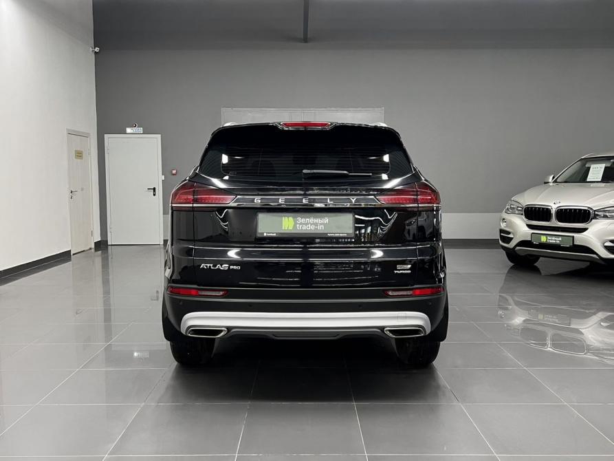 Geely Atlas Pro Тверь  - изображение 4