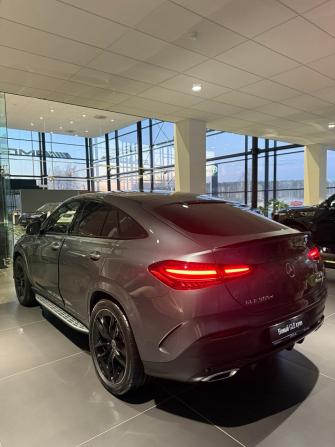 Mercedes-Benz GLE Coupe II (C167) Рестайлинг с пробегом 2024 года, цена 17 850 000 рублей, 10 км, внедорожник, Автокод Объявления