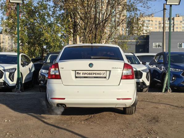 Skoda Octavia II (A5) Рестайлинг с пробегом 2012 года, цена 659 000 рублей, 269813 км, лифтбек, Автокод Объявления