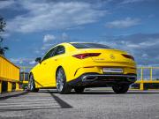 Mercedes-Benz CLA II (C118 X118) Москва  - изображение 29