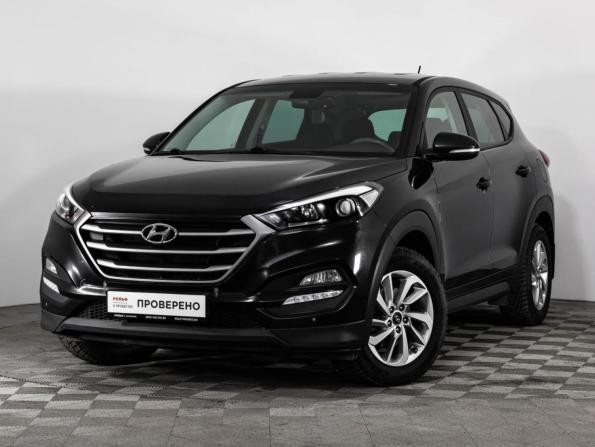 Hyundai Tucson III с пробегом 2016 года, цена 1 849 000 рублей, 97756 км, внедорожник, Автокод Объявления