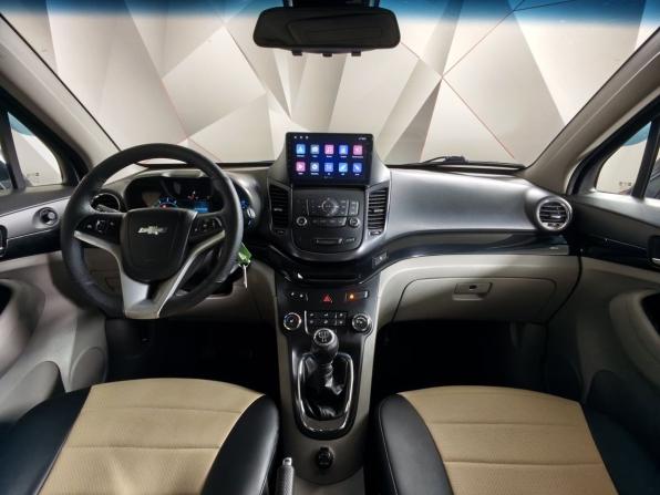 Chevrolet Orlando I с пробегом 2012 года, цена 847 000 рублей, 258579 км, компактвэн, Автокод Объявления