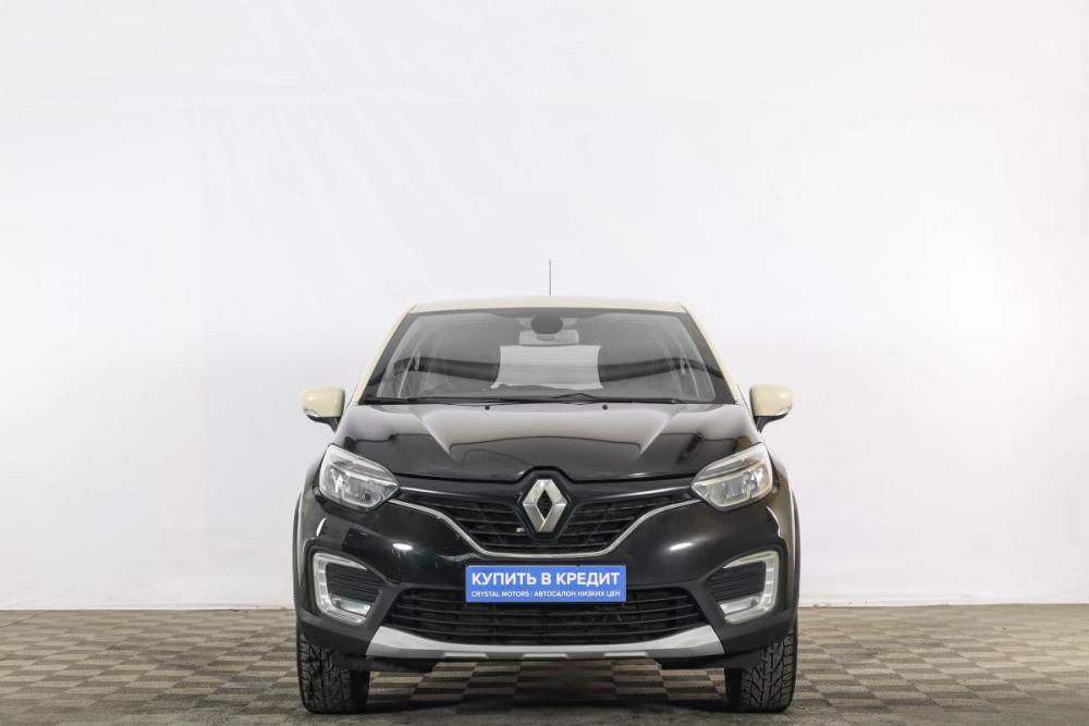 Renault Kaptur I Тюмень  - изображение 2