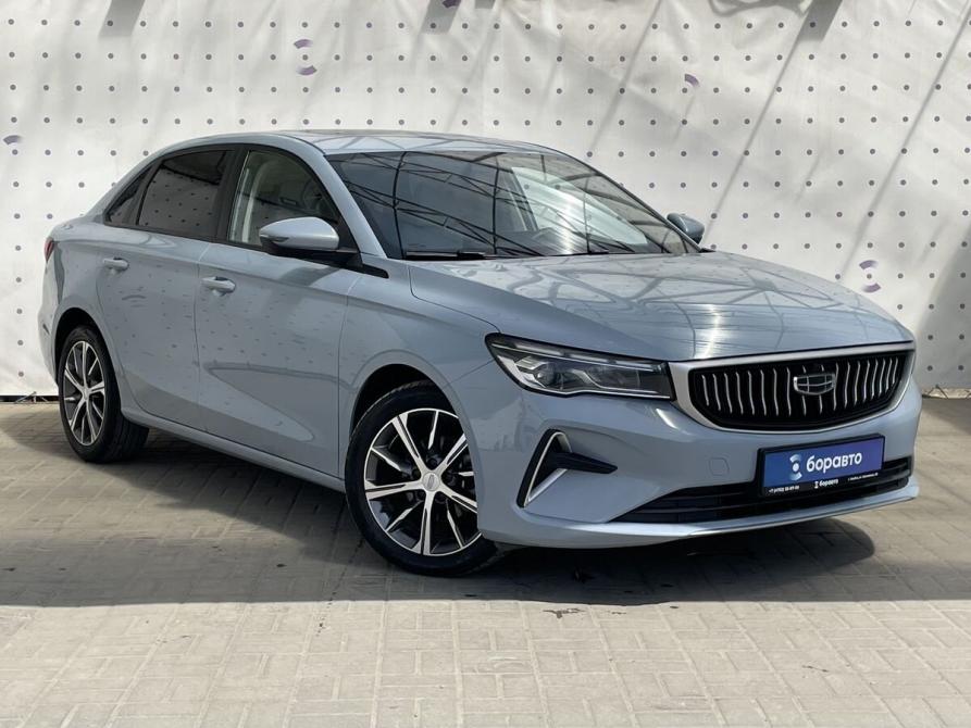 Geely Emgrand II Тамбов  - изображение 2