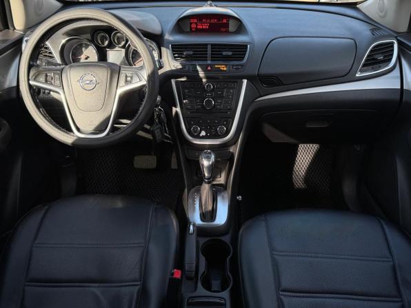 Opel Mokka I с пробегом 2013 года, цена 840 000 рублей, 239024 км, внедорожник, Автокод Объявления
