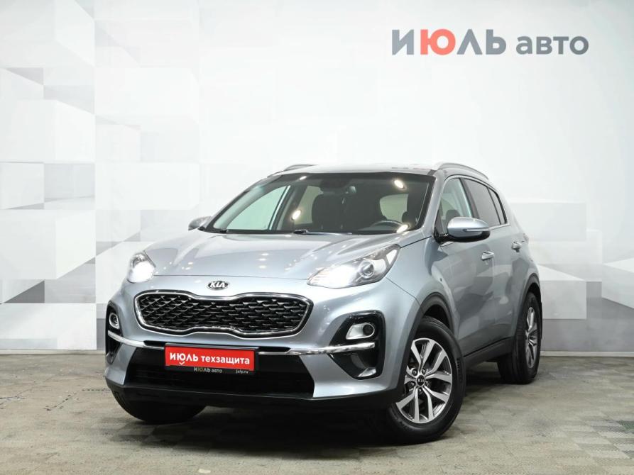 Kia Sportage IV Рестайлинг Екатеринбург  - изображение 1