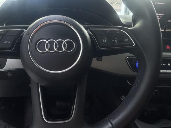 Audi A4 V (B9) Рестайлинг с пробегом 2021 года, цена 2 640 000 рублей, 121660 км, седан, Автокод Объявления