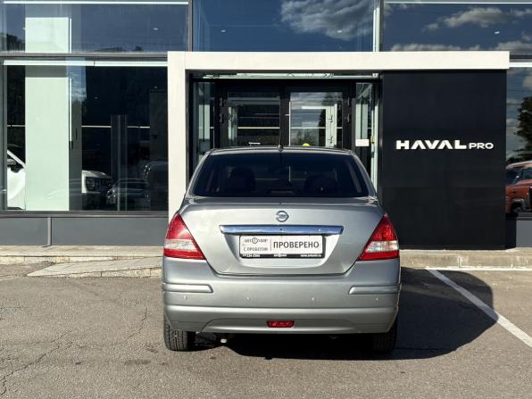 Nissan Tiida I с пробегом 2010 года, цена 479 000 рублей, 350630 км, седан, Автокод Объявления