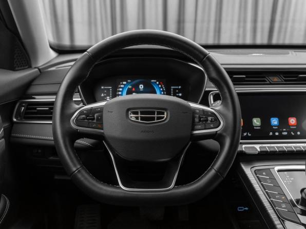 Geely Atlas Pro с пробегом 2024 года, цена 2 250 000 рублей, 39396 км, внедорожник, Автокод Объявления