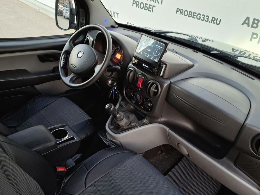 Fiat Doblo I Рестайлинг Владимир  - изображение 11