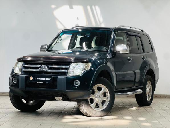 Mitsubishi Pajero IV с пробегом 2007 года, цена 1 189 000 рублей, 350800 км, внедорожник, Автокод Объявления