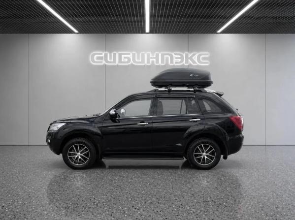 Lifan X60 I Рестайлинг с пробегом 2016 года, цена 919 000 рублей, 94950 км, внедорожник, Автокод Объявления
