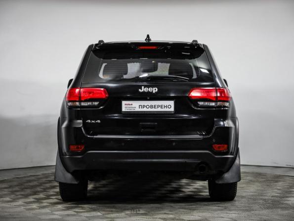 Jeep Grand Cherokee IV (WK2) Рестайлинг с пробегом 2018 года, цена 2 999 000 рублей, 169842 км, внедорожник, Автокод Объявления