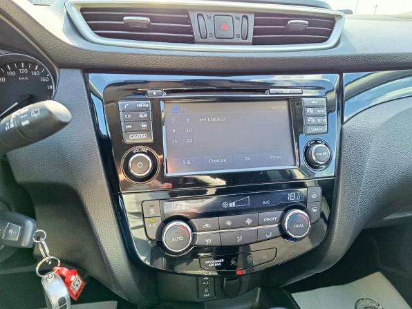 Nissan Qashqai II с пробегом 2014 года, цена 1 499 995 рублей, 102239 км, внедорожник, Автокод Объявления