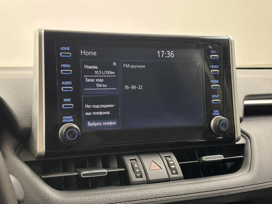 Toyota RAV4 V (XA50) Вологда  - изображение 14