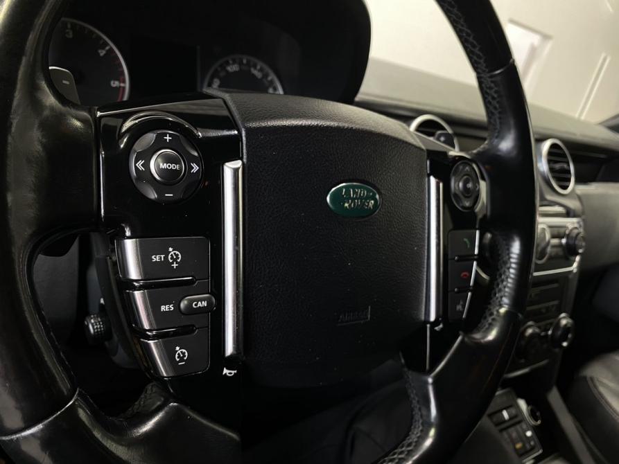 Land Rover Discovery IV Рестайлинг Ростов-на-Дону  - изображение 11