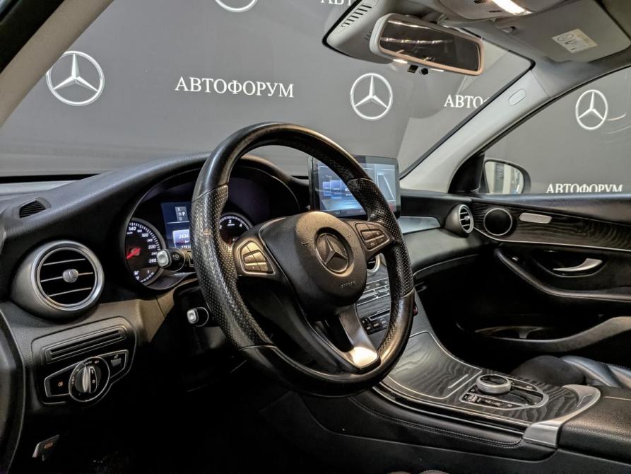 Mercedes-Benz GLC I (X253) Москва  - изображение 15