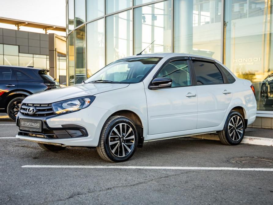 Lada (ВАЗ) Granta I Рестайлинг Волгоград  - изображение 3