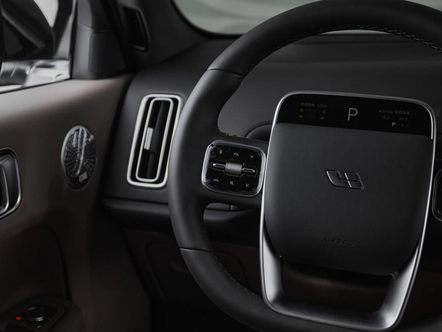 Li Auto (Lixiang) L7 I Рестайлинг Москва  - изображение 16