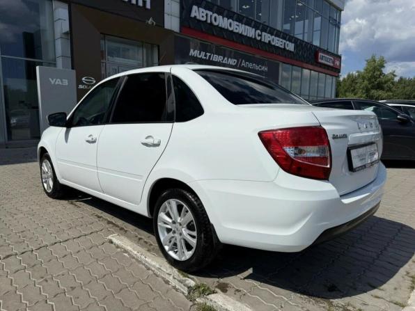 Lada (ВАЗ) Granta I Рестайлинг с пробегом 2023 года, цена 778 680 рублей, 19093 км, седан, Автокод Объявления