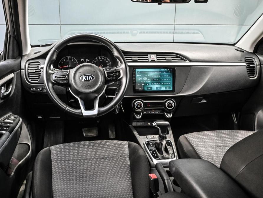 Kia Rio IV Рестайлинг Новороссийск  - изображение 6
