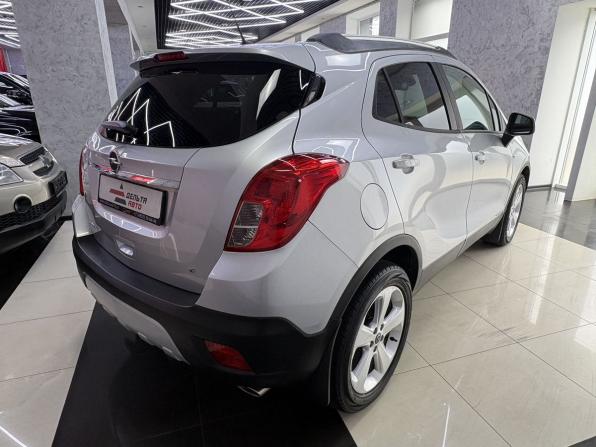 Opel Mokka I с пробегом 2013 года, цена 1 195 000 рублей, 118068 км, внедорожник, Автокод Объявления