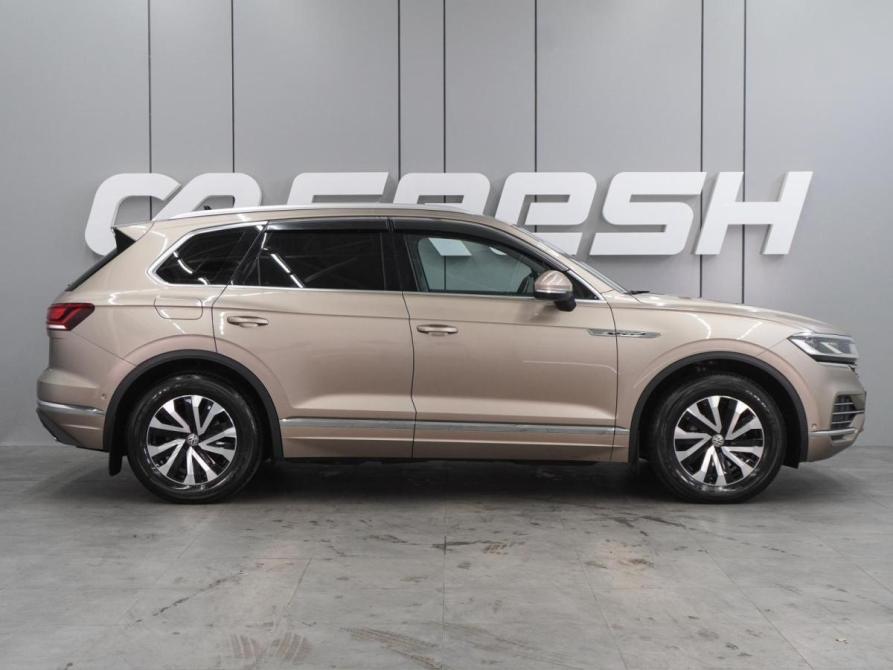 Volkswagen Touareg III Воронеж  - изображение 5